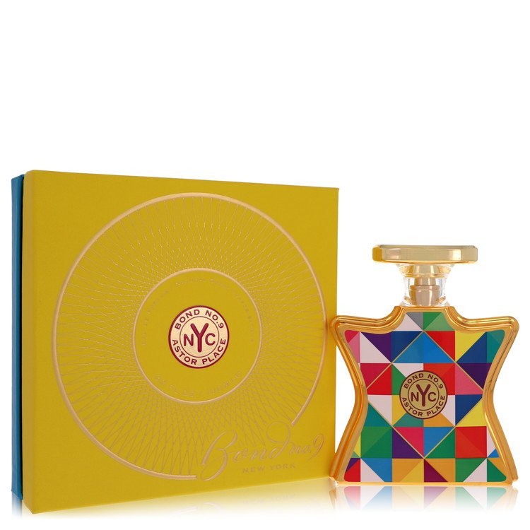 <span class="notranslate">BOND NO. 9 ASTOR PLACE . 9</span> Eau De Parfum 100 ml for Women <span class="notranslate">BOND NO. 9 ASTOR PLACE . 9</span> Eau De Parfum 100 ml for Women