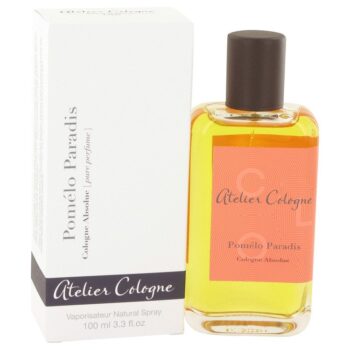 ATELIER COLOGNE POMELO PARADIS Reines Parfüm 100 ml Unisex