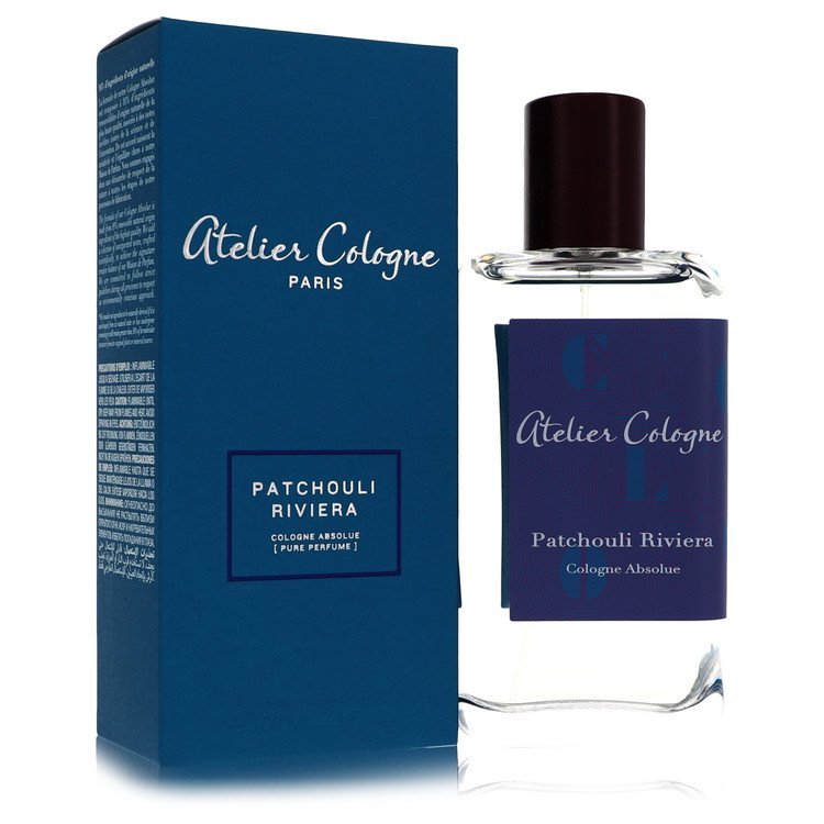 <span class="notranslate">ATELIER COLOGNE PATCHOULI RIVIERA</span> Pure Perfume 100 ml for Men <span class="notranslate">ATELIER COLOGNE PATCHOULI RIVIERA</span> Pure Perfume 100 ml for Men