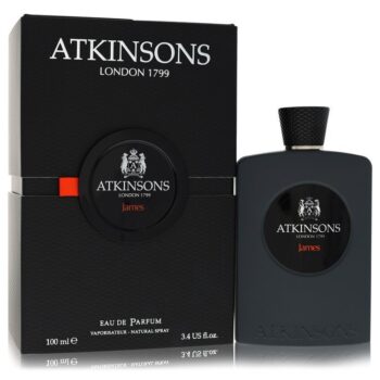 ATKINSONS JAMES Eau de Parfum 100 ml für Männer