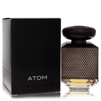 <span class="notranslate">FRAGRANCE WORLD ATOM GREY</span> Eau De Parfum 100 ml for Men