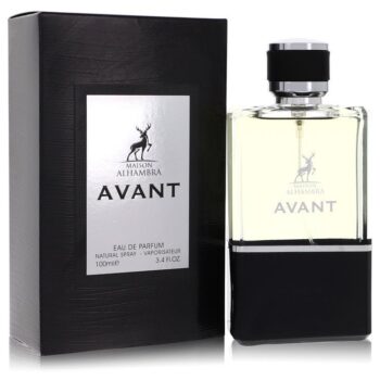 <span class="notranslate">MAISON ALHAMBRA AVANT</span> Eau De Parfum 100 ml for Men