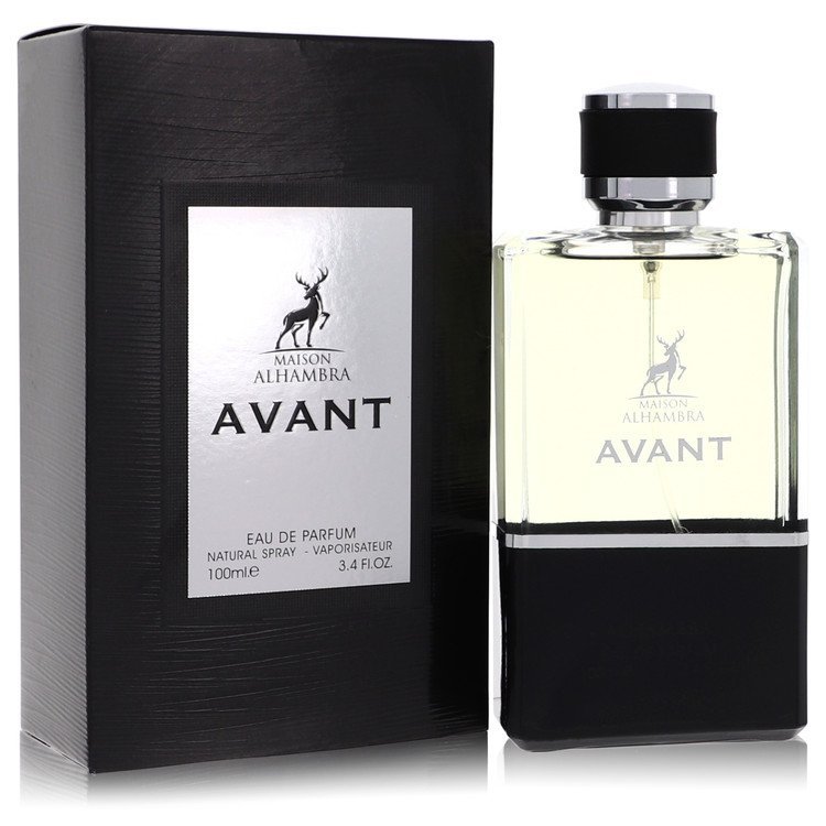 <span class="notranslate">MAISON ALHAMBRA AVANT</span> Eau De Parfum 100 ml for Men <span class="notranslate">MAISON ALHAMBRA AVANT</span> Eau De Parfum 100 ml for Men