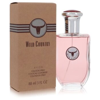 <span class="notranslate">AVON WILD COUNTRY</span> Eau De Cologne 90 ml for Men