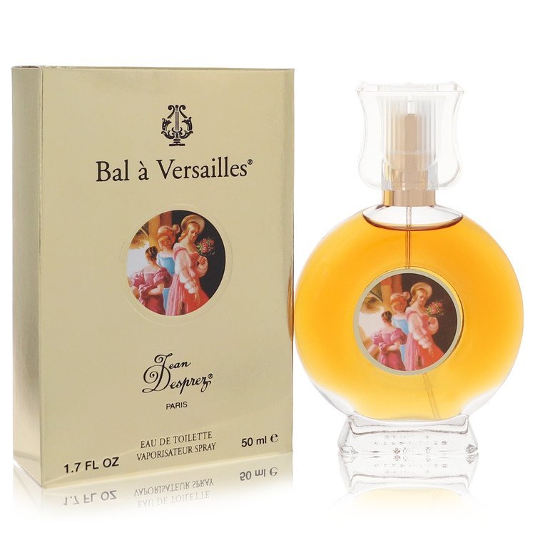 <span class="notranslate">JEAN DESPREZ BAL A VERSAILLES</span> Eau De Toilette 50 ml for Women <span class="notranslate">JEAN DESPREZ BAL A VERSAILLES</span> Eau De Toilette 50 ml for Women