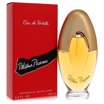 <span class="notranslate">PALOMA PICASSO</span> Eau De Toilette 100 ml for Women
