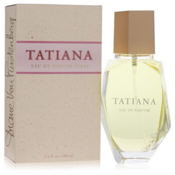 <span class="notranslate">DIANE VON FURSTENBERG TATIANA</span> Eau De Parfum 100 ml for Women