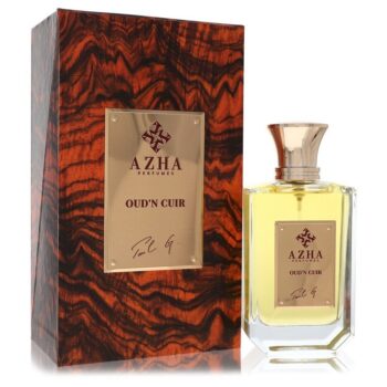 AZHA OUD'N CUIR Eau De Parfum 100 ml pour Homme