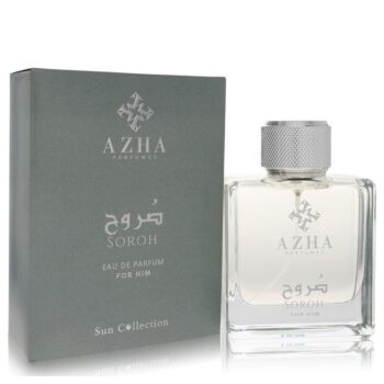 <span class="notranslate">AZHA SOROH</span> Eau De Parfum 100 ml for Men