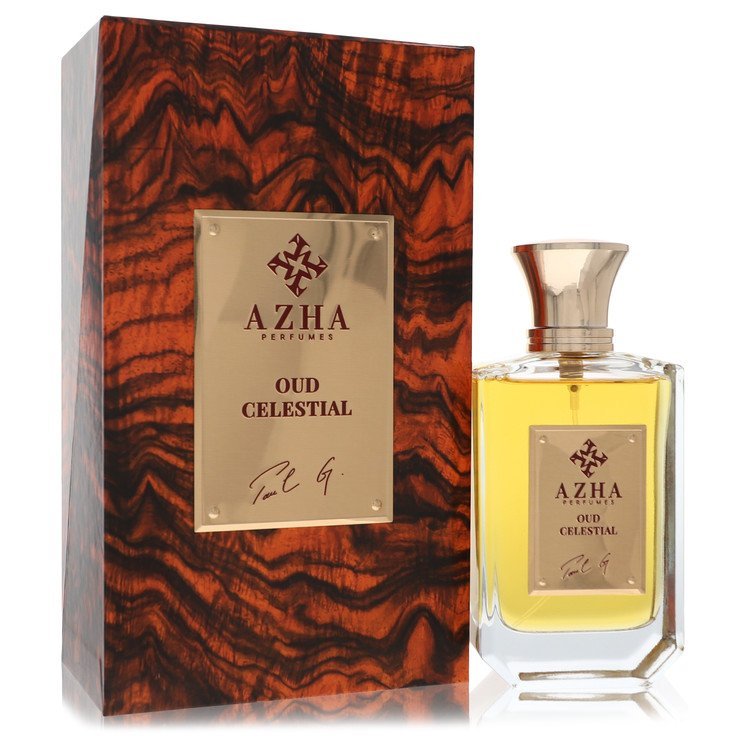 AZHA OUD CELESTIAL Eau De Parfum 100 ml pour Homme AZHA OUD CELESTIAL Eau De Parfum 100 ml pour Homme