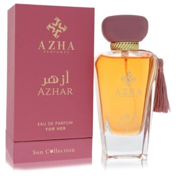 <span class="notranslate">AZHA AZHAR</span> Eau De Parfum 100 ml for Women
