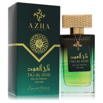 <span class="notranslate">AZHA TAJ AL OUD</span> Eau De Parfum 100 ml for Men