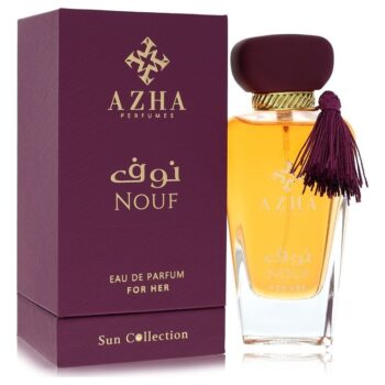 <span class="notranslate">AZHA NOUF</span> Eau De Parfum 100 ml for Women