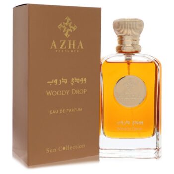 <span class="notranslate">AZHA WOODY DROP</span> Eau De Parfum 100 ml for Men