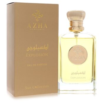 <span class="notranslate">AZHA EXPLOSION</span> Eau De Parfum 100 ml for Men