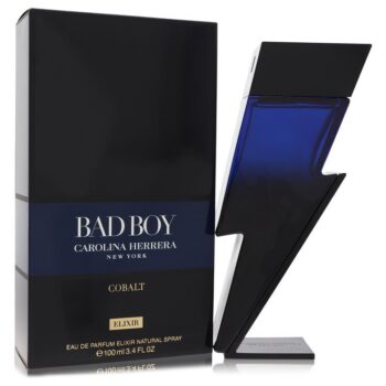 <span class="notranslate">CAROLINA HERRERA BAD BOY COBALT ELIXIR</span> Eau De Parfum 100 ml for Men
