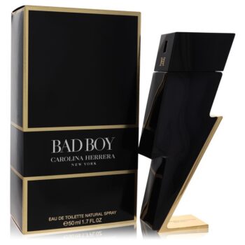 <span class="notranslate">CAROLINA HERRERA BAD BOY</span> Eau De Toilette 50 ml for Men