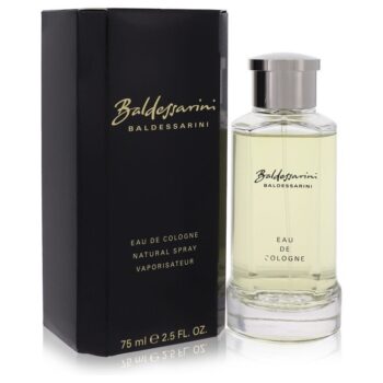 HUGO BOSS BALDESSARINI Eau De Cologne 75 ml pour Homme