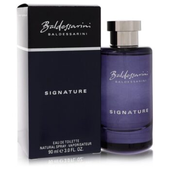 <span class="notranslate">HUGO BOSS BALDESSARINI SIGNATURE</span> Eau De Toilette 90 ml for Men