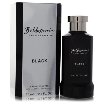 <span class="notranslate">HUGO BOSS BALDESSARINI BLACK</span> Eau De Toilette 75 ml for Men
