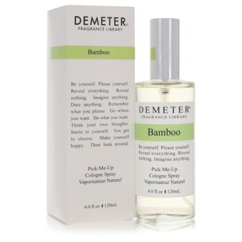 DEMETER BAMBOO Eau De Cologne 120 ml for Women