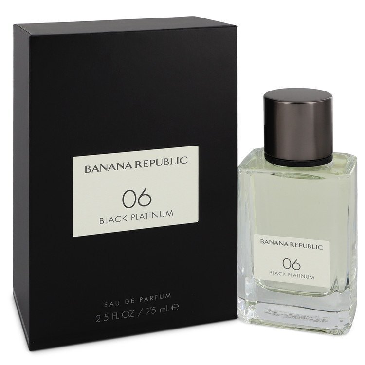 <span class="notranslate">BANANA REPUBLIC 06 BLACK PLATINUM</span> Eau De Parfum 75 ml Unisex <span class="notranslate">BANANA REPUBLIC 06 BLACK PLATINUM</span> Eau De Parfum 75 ml Unisex