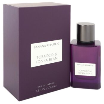 <span class="notranslate">BANANA REPUBLIC TOBACCO & TONKA BEAN</span> Eau De Parfum 75 ml Unisex