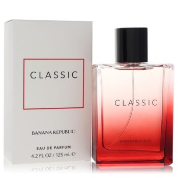 <span class="notranslate">BANANA REPUBLIC CLASSIC RED</span> Eau De Parfum 125 ml Unisex
