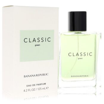 <span class="notranslate">BANANA REPUBLIC CLASSIC GREEN</span> Eau De Parfum 125 ml Unisex