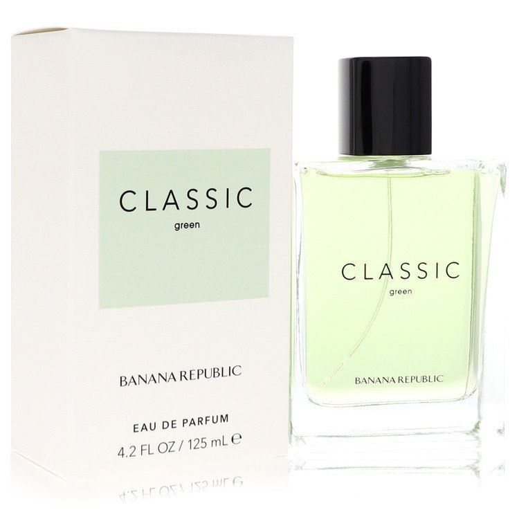 <span class="notranslate">BANANA REPUBLIC CLASSIC GREEN</span> Eau De Parfum 125 ml Unisex <span class="notranslate">BANANA REPUBLIC CLASSIC GREEN</span> Eau De Parfum 125 ml Unisex