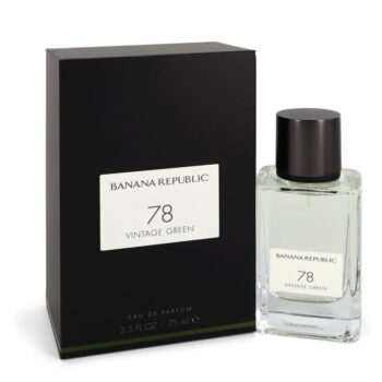 <span class="notranslate">BANANA REPUBLIC 78 VINTAGE GREEN</span> Eau De Parfum 75 ml Unisex