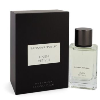 <span class="notranslate">BANANA REPUBLIC LINEN VETIVER</span> Eau De Parfum 75 ml Unisex