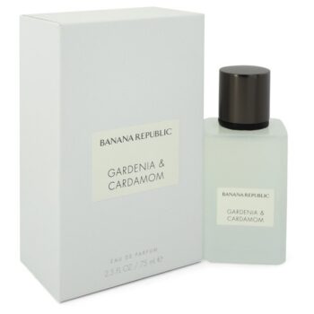 <span class="notranslate">BANANA REPUBLIC GARDENIA & CARDAMOM</span> Eau De Parfum 75 ml Unisex