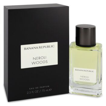 <span class="notranslate">BANANA REPUBLIC NEROLI WOODS</span> Eau De Parfum 75 ml Unisex