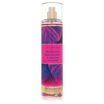 BATH & BODY WORKS PASSIONFRUIT & BANANA FLOWER