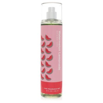 <span class="notranslate">BATH & BODY WORKS WATERMELON LEMONADE</span> Fragrance Mist 240 ml for Women