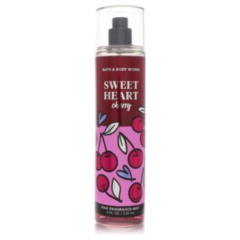 BATH & BODY WORKS SWEET HEART CHERRY