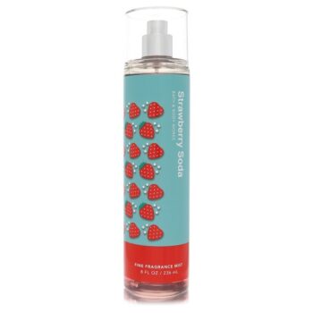 <span class="notranslate">BATH & BODY WORKS STRAWBERRY SODA</span> Fragrance Mist 240 ml for Women
