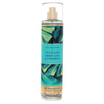 <span class="notranslate">BATH & BODY WORKS THAILAND SWEET KIWI & STARFRUIT</span> Fragrance Mist 240 ml for Women