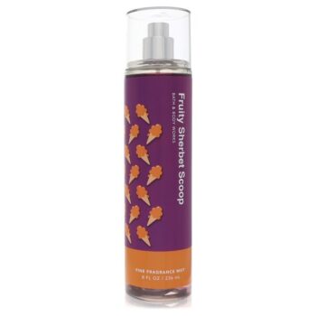 <span class="notranslate">BATH & BODY WORKS FRUITY SHERBET SCOOP</span> Fragrance Mist 240 ml for Women