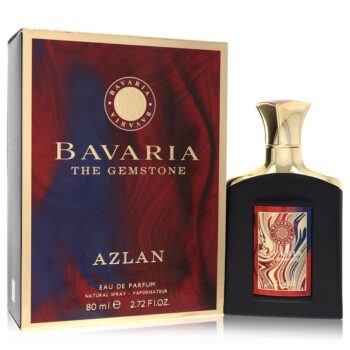 <span class="notranslate">FRAGRANCE WORLD BAVARIA THE GEMSTONE AZLAN</span> Eau De Parfum 80 ml Unisex
