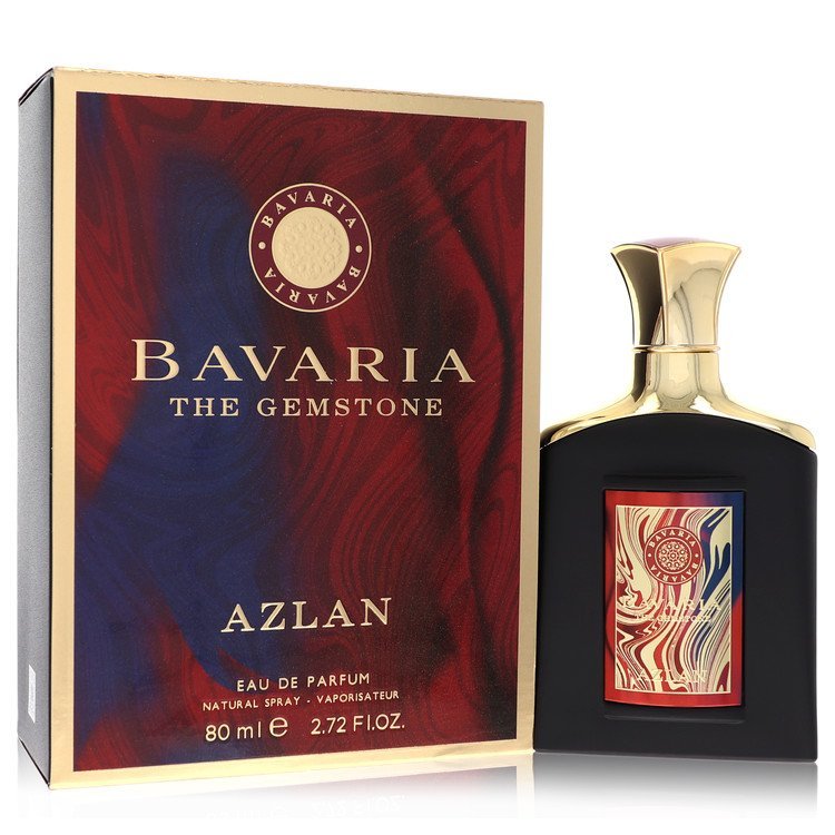 <span class="notranslate">FRAGRANCE WORLD BAVARIA THE GEMSTONE AZLAN</span> Eau De Parfum 80 ml Unisex <span class="notranslate">FRAGRANCE WORLD BAVARIA THE GEMSTONE AZLAN</span> Eau De Parfum 80 ml Unisex