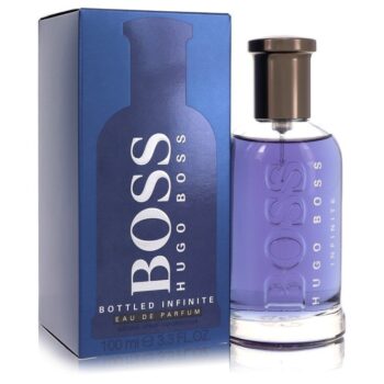 <span class="notranslate">HUGO BOSS BOSS BOTTLED INFINITE</span> Eau De Parfum 100 ml for Men