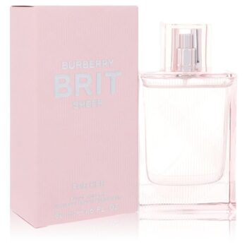 BURBERRY BRIT SHEER Eau De ToiletteBURBERRY BRIT SHEER Eau De Toilette 50 ml for Women