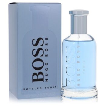 <span class="notranslate">HUGO BOSS BOSS BOTTLED TONIC</span> Eau De Toilette 100 ml for Men