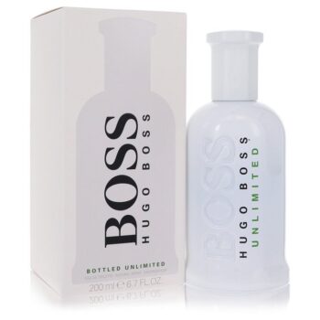 <span class="notranslate">HUGO BOSS BOSS BOTTLED UNLIMITED</span> Eau De Toilette 200 ml for Men