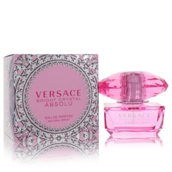 VERSACE BRIGHT CRYSTAL ABSOLU Eau De Parfum 50 ml for Women