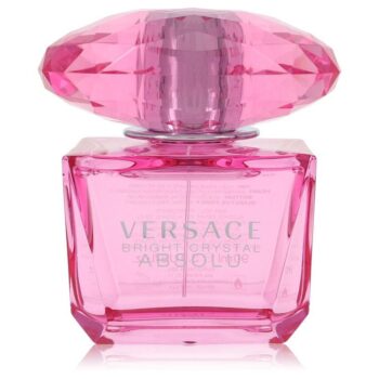 VERSACE BRIGHT CRYSTAL ABSOLU Eau De Parfum (tester) 90 ml for Women