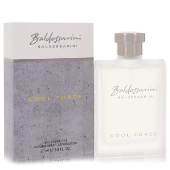 HUGO BOSS BALDESSARINI COOL FORCE Eau De Toilette 90 ml pour Homme