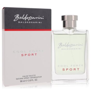 <span class="notranslate">HUGO BOSS BALDESSARINI COOL FORCE SPORT</span> Eau De Toilette 90 ml for Men